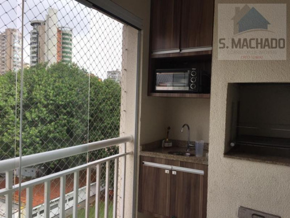 Imagem Apartamento com 3 Quartos à Venda, 89 m² em Jardim - Santo André