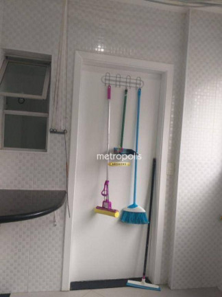 Imagem Apartamento com 3 Quartos à Venda, 102 m² em Santo Antônio - São Caetano Do Sul