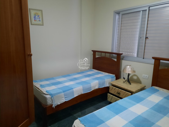 Imagem Apartamento com 3 Quartos à Venda, 120 m² em Jardim Astúrias - Guarujá