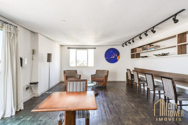 Imagem Apartamento com 2 Quartos à Venda, 64 m² em Moema - São Paulo