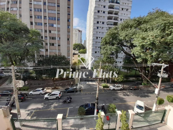 Imagem Apartamento com 1 Quarto à Venda, 52 m² em Jardins - São Paulo