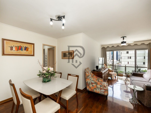 Imagem Apartamento com 3 Quartos à Venda, 92 m² em Campo Belo - São Paulo Imagem Apartamento com 3 Quartos à Venda, 92 m² em Campo Belo - São Paulo