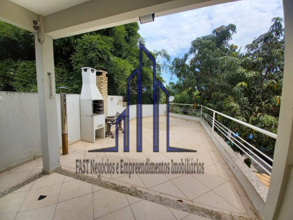 Imagem Casa com 3 Quartos para Alugar,  em Itaboraí