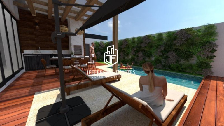 Imagem Casa com 3 Quartos à Venda, 160 m² em Jardim Florença - Marília Imagem Casa com 3 Quartos à Venda, 160 m² em Jardim Florença - Marília