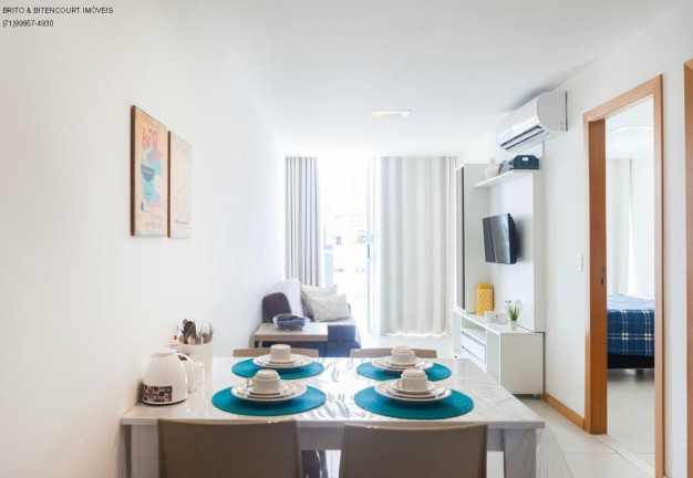 Imóvel com 1 Quarto à Venda, 51 m² em Barra - Salvador