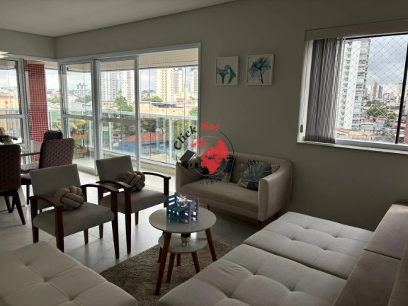 Imagem Apartamento com 3 Quartos à Venda, 132 m² em Vila América - Santo André Imagem Apartamento com 3 Quartos à Venda, 132 m² em Vila América - Santo André