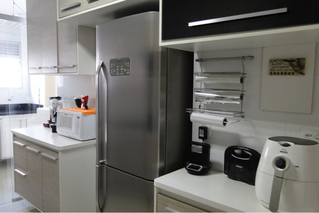 Imagem Apartamento com 2 Quartos à Venda, 78 m² em Vila Guarani (z Sul) - São Paulo
