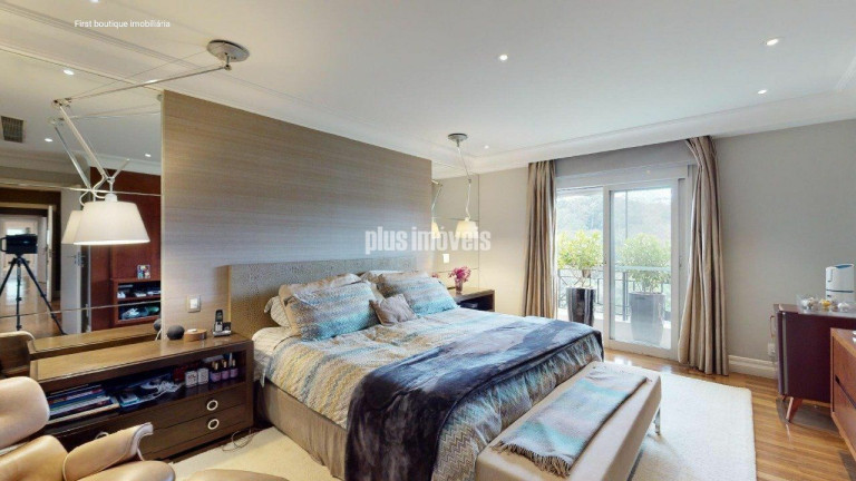 Imagem Apartamento com 4 Quartos à Venda, 783 m² em Real Parque - São Paulo Imagem Apartamento com 4 Quartos à Venda, 783 m² em Real Parque - São Paulo