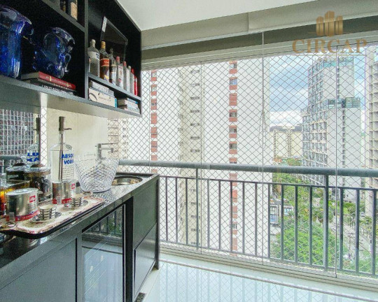 Imagem Apartamento com 3 Quartos à Venda, 170 m² em Itaim Bibi - São Paulo Imagem Apartamento com 3 Quartos à Venda, 170 m² em Itaim Bibi - São Paulo