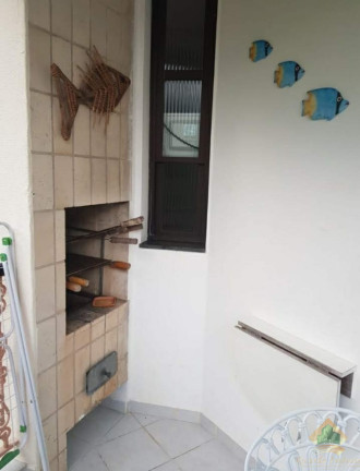Imagem Apartamento com 1 Quarto à Venda, 50 m² em Toninhas - Ubatuba