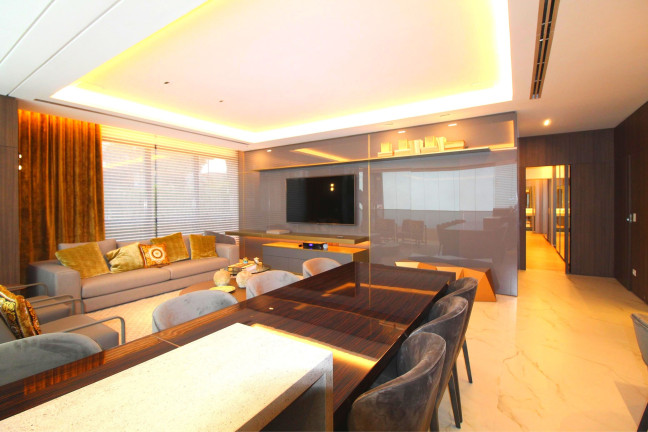 Imagem Apartamento com 3 Quartos à Venda, 308 m² em Bigorrilho - Curitiba