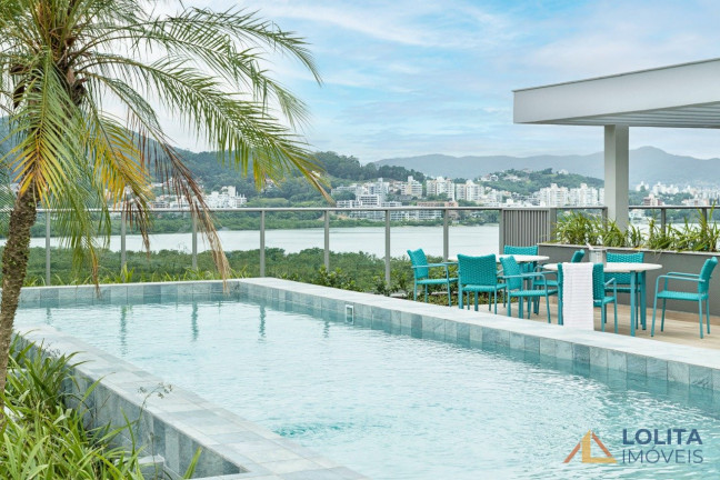 Imagem Apartamento com 2 Quartos à Venda, 71 m² em Cacupé - Florianópolis