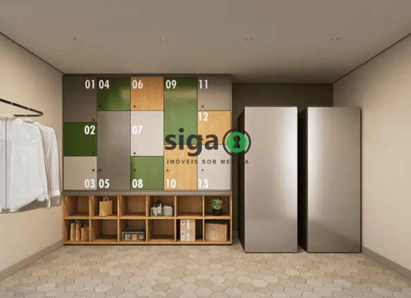 Imagem Apartamento com 3 Quartos à Venda, 75 m² em Mirandópolis - São Paulo Imagem Apartamento com 3 Quartos à Venda, 75 m² em Mirandópolis - São Paulo