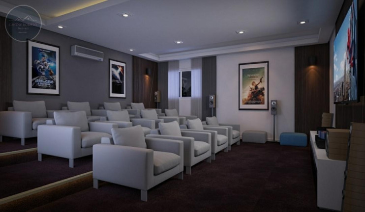 Imagem Apartamento com 2 Quartos à Venda, 90 m² em Aviação - Praia Grande