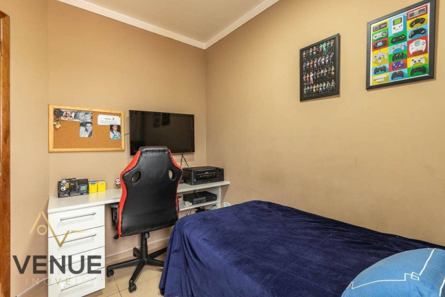 Sobrado com 3 Quartos à Venda, 134 m² em Vila Ré - São Paulo