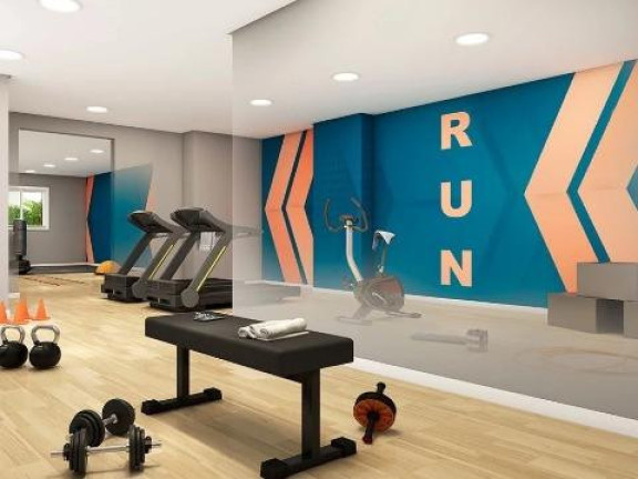 Imagem Apartamento com 2 Quartos à Venda, 45 m² em Quitaúna - Osasco