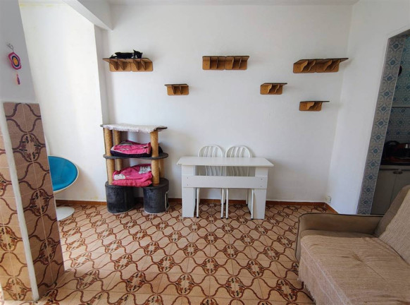 Imagem Kitnet com 1 Quarto à Venda, 25 m² em Ocian - Praia Grande Imagem Kitnet com 1 Quarto à Venda, 25 m² em Ocian - Praia Grande