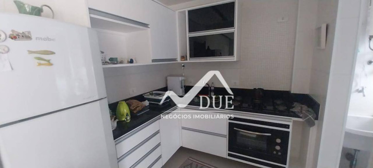 Imagem Apartamento com 1 Quarto à Venda, 52 m² em Gonzaga - Santos