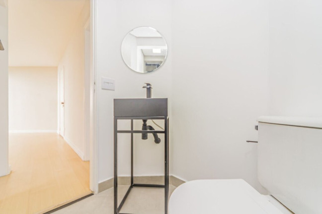 Imagem Apartamento com 2 Quartos à Venda, 56 m² em Vila Madalena - São Paulo