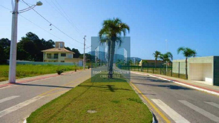 Imagem Terreno em Condomínio à Venda, 375 m² em Rio Vermelho - Florianópolis
