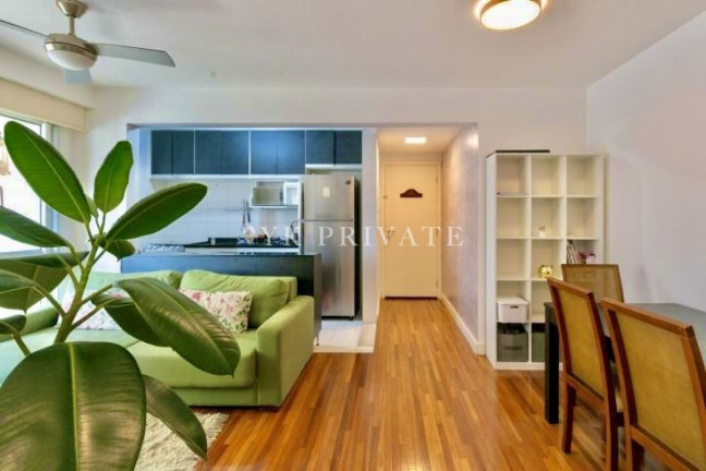 Imagem Apartamento com 2 Quartos à Venda, 65 m² em Pompéia - São Paulo