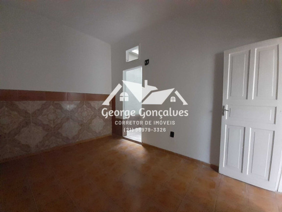 Imagem Casa com 1 Quarto para Alugar, 50 m² em Centro - Duque De Caxias