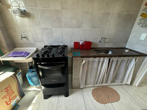 Apartamento com 2 Quartos à Venda, 60 m² em Centro - Ubatuba