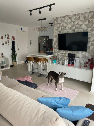 Imagem Apartamento com 1 Quarto à Venda, 55 m² em Vila Anastácio - São Paulo