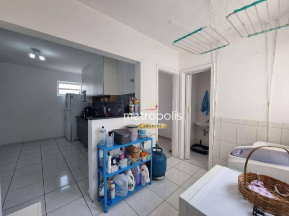 Imagem Apartamento com 3 Quartos à Venda, 90 m² em Centro - São Caetano Do Sul