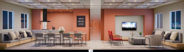 Imagem Apartamento com 1 Quarto à Venda, 40 m² em Perdizes - São Paulo
