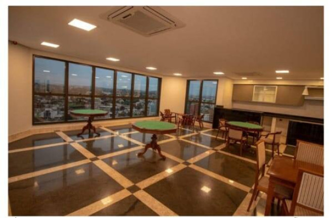 Imagem Apartamento com 4 Quartos à Venda, 568 m² em Cambuí - Campinas