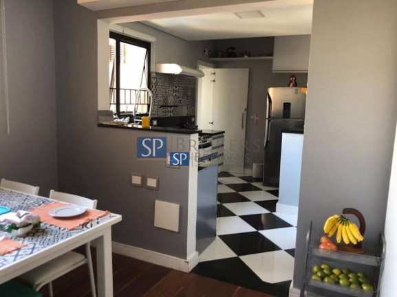 Imagem Apartamento com 4 Quartos à Venda, 189 m² em Jardim Vila Mariana - São Paulo