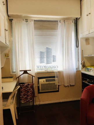Imagem Apartamento com 3 Quartos à Venda, 125 m² em Copacabana - Rio De Janeiro