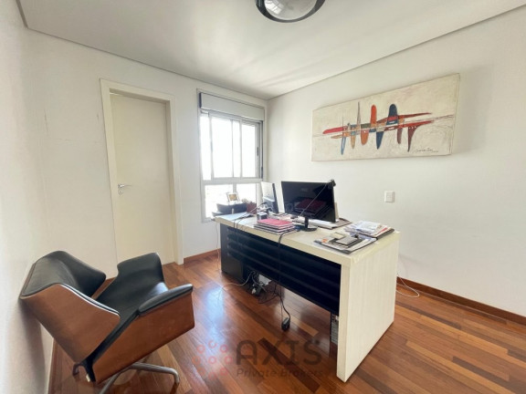 Imagem Apartamento com 4 Quartos à Venda, 197 m² em Santo Agostinho - Belo Horizonte