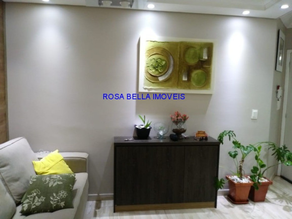 Imagem Apartamento com 2 Quartos à Venda, 50 m² em Nova Cidade Jardim - Jundiaí