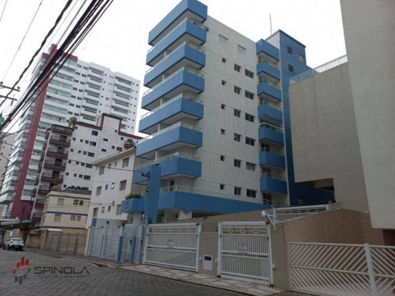 Imagem Apartamento com 1 Quarto à Venda, 44 m² em Aviação - Praia Grande Imagem Apartamento com 1 Quarto à Venda, 44 m² em Aviação - Praia Grande