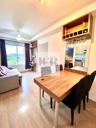 Imagem Apartamento com 2 Quartos à Venda, 48 m² em Jardim Leocádia - Sorocaba