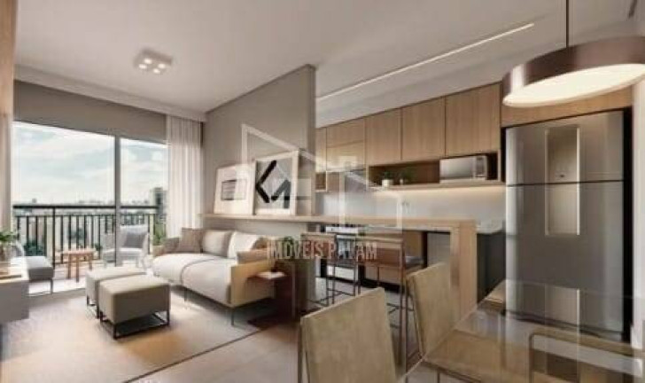Imagem Apartamento com 2 Quartos à Venda, 59 m² em Planalto - São Bernardo Do Campo Imagem Apartamento com 2 Quartos à Venda, 59 m² em Planalto - São Bernardo Do Campo