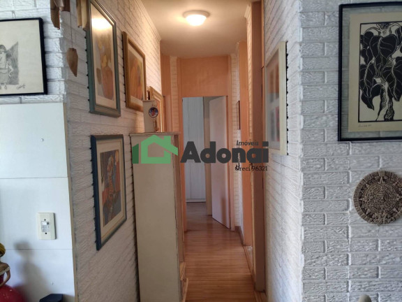 Imagem Apartamento com 2 Quartos à Venda, 52 m² em Interlagos - São Paulo