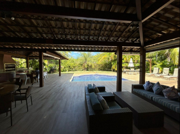 Imagem Casa com 4 Quartos à Venda, 600 m² em Pria Do Forte - Mata De São João