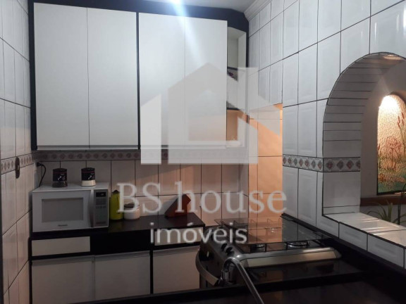 Imagem Sobrado com 3 Quartos à Venda, 292 m² em Alves Dias - São Bernardo Do Campo