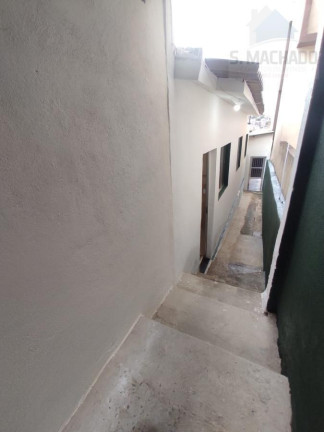 Imagem Casa com 1 Quarto para Alugar, 40 m² em Jardim Silvia Maria - Mauá