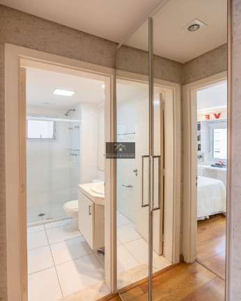 Imagem Apartamento com 3 Quartos à Venda, 133 m² em Jardim Campo Grande - São Paulo
