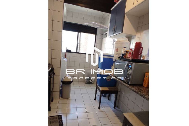 Imagem Imóvel com 3 Quartos à Venda, 61 m² em Morumbi - São Paulo Imagem Imóvel com 3 Quartos à Venda, 61 m² em Morumbi - São Paulo