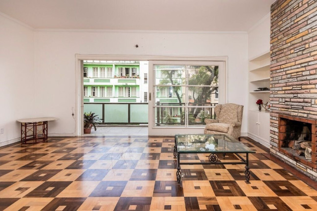 Imagem Apartamento com 3 Quartos à Venda, 123 m² em Azenha - Porto Alegre Imagem Apartamento com 3 Quartos à Venda, 123 m² em Azenha - Porto Alegre