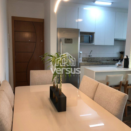 Imagem Apartamento com 2 Quartos à Venda, 66 m² em Guilhermina - Praia Grande
