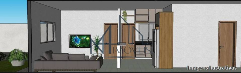 Imagem Casa com 2 Quartos à Venda, 180 m² em Rosa Dos Ventos - Aparecida De Goiânia Imagem Casa com 2 Quartos à Venda, 180 m² em Rosa Dos Ventos - Aparecida De Goiânia