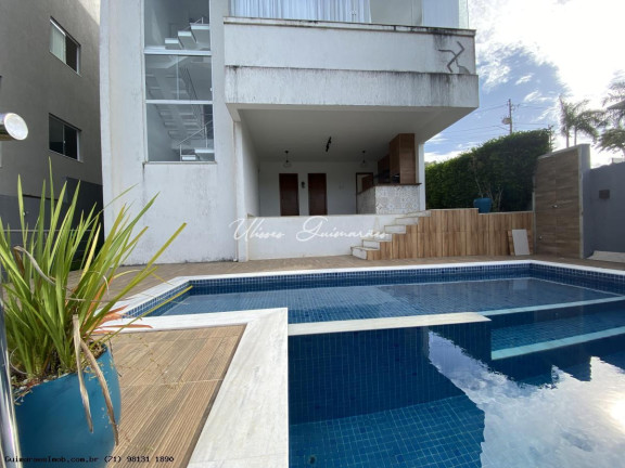 Imagem Casa com 3 Quartos para Alugar, 350 m² em Alphaville Litoral Norte - Camaçari Imagem Casa com 3 Quartos para Alugar, 350 m² em Alphaville Litoral Norte - Camaçari