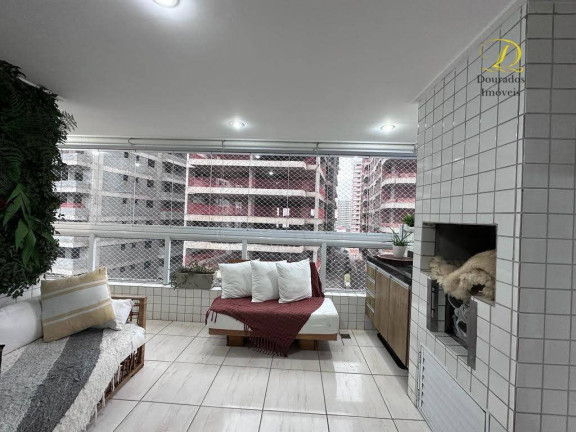 Imagem Apartamento com 3 Quartos à Venda, 128 m² em Vila Guilhermina - Praia Grande Imagem Apartamento com 3 Quartos à Venda, 128 m² em Vila Guilhermina - Praia Grande