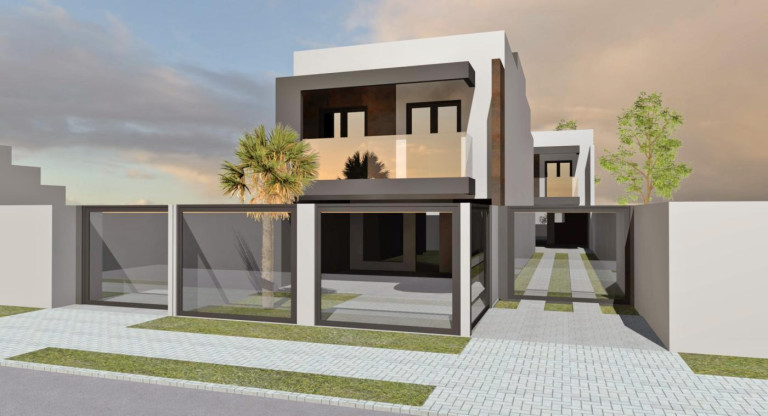 Casa com 3 Quartos à Venda, 158 m² em Boqueirão - Curitiba